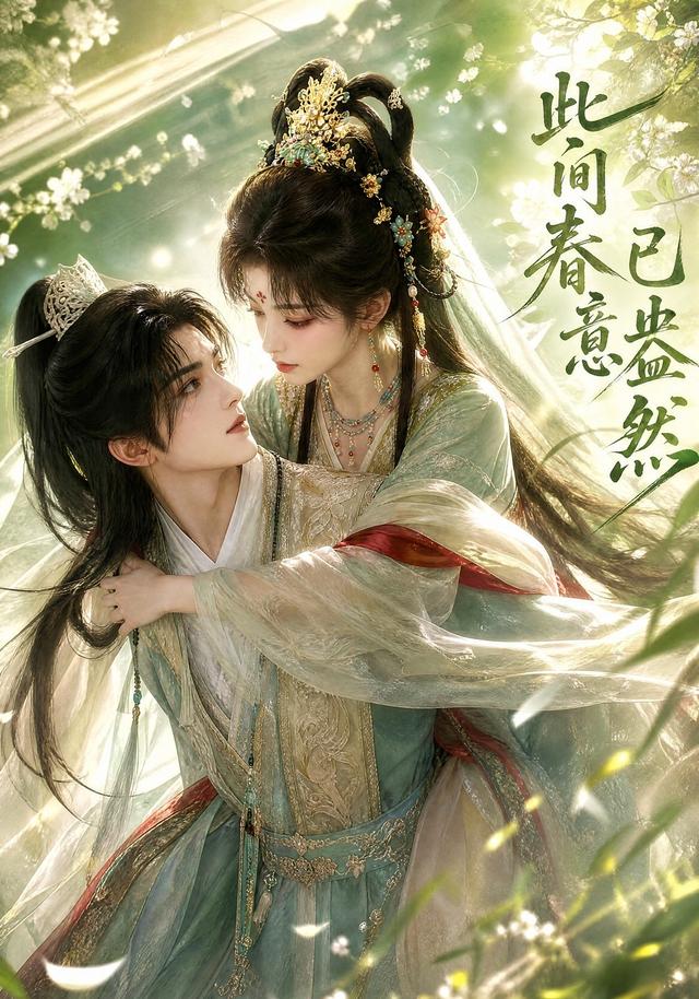 此间春意已盎然 cover