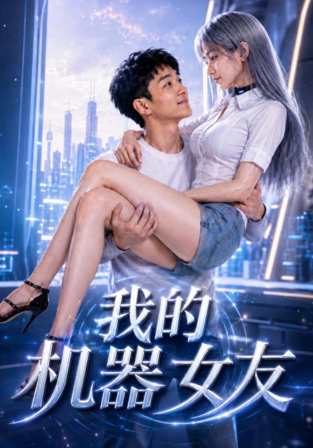 我的机器女友 cover