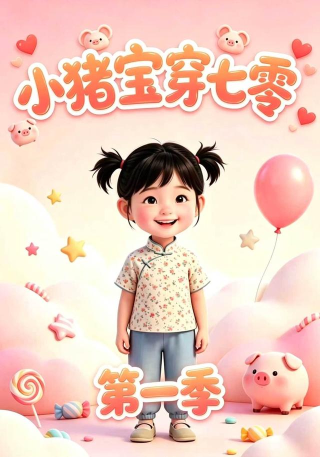 小猪宝穿七零-第一季