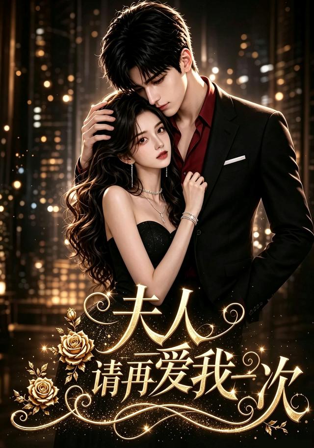 夫人请再爱我一次 cover