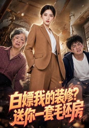 白嫖我的装修？送你一套毛坯房