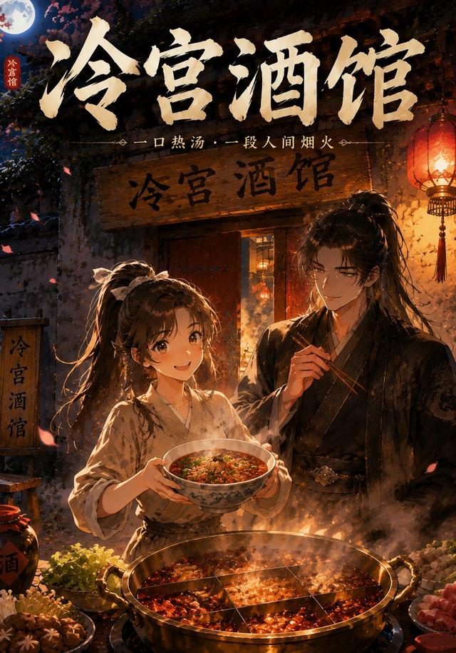 冷宫酒馆 cover