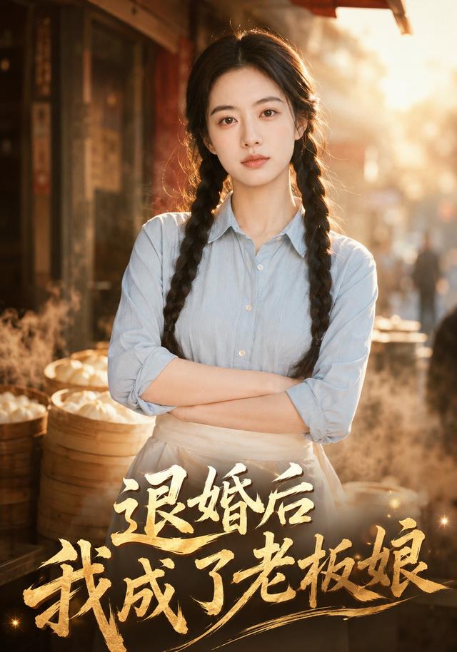 退婚后我成了老板娘