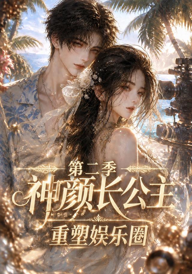 神颜长公主：重塑娱乐圈（第二季）