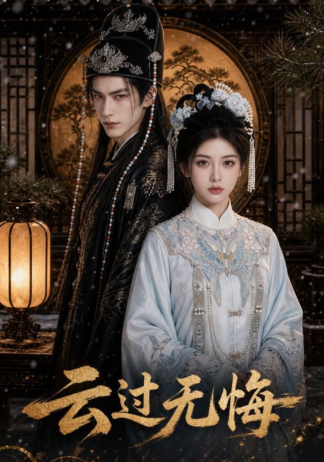 云过无悔 cover