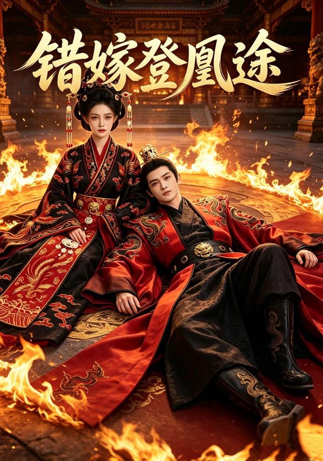 错嫁登凰途 cover