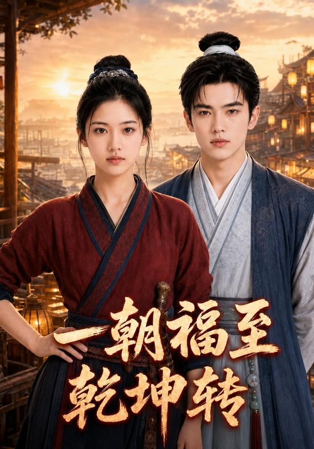 一朝福至乾坤转 cover