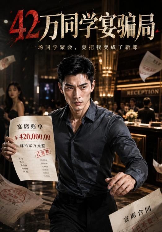 42万同学宴骗局 cover