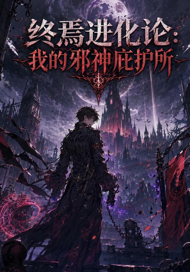 终焉进化论：我的邪神庇护所