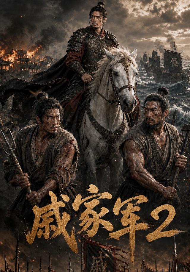 戚家军2 cover