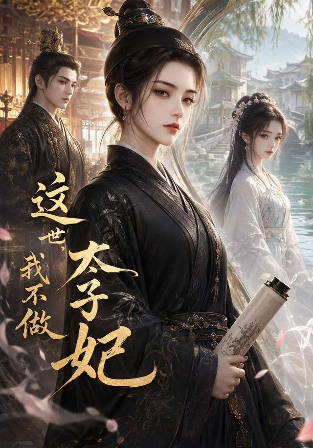 这世我不做太子妃