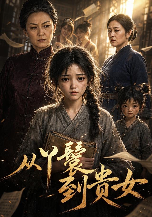 从丫鬟到贵女