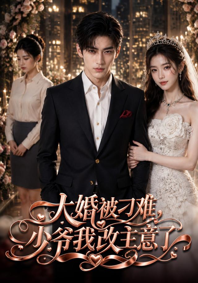 大婚被刁难，少爷我改主意了 cover