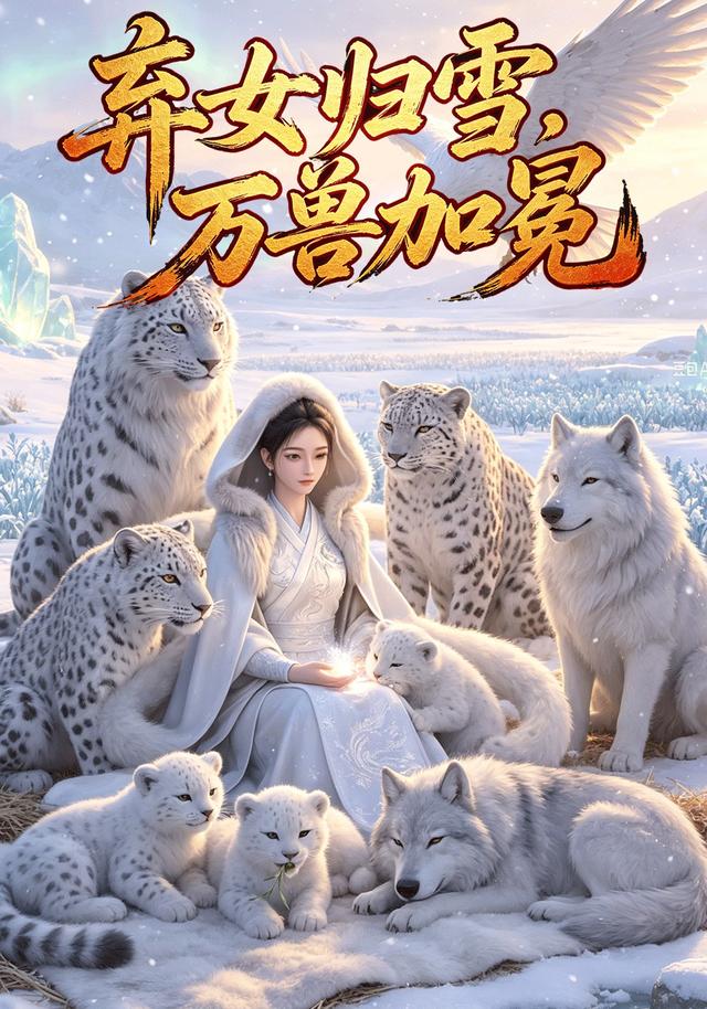 弃女归雪，万兽加冕 cover