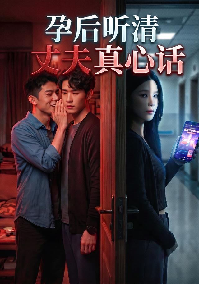 孕后听清丈夫真心话