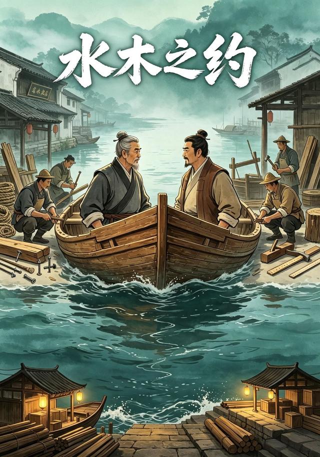 水木之约