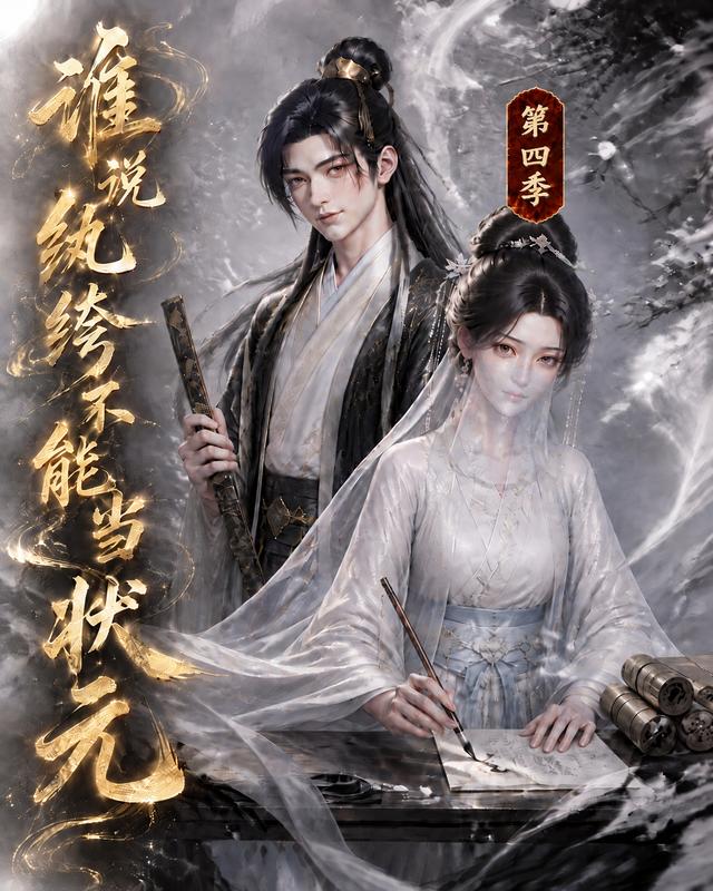谁说纨绔不能当状元第四季