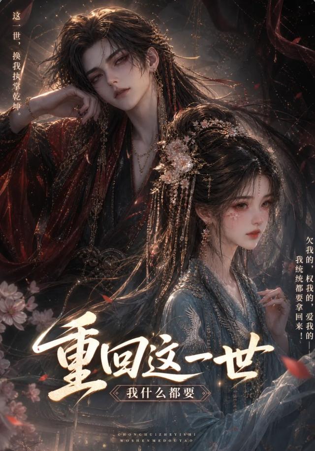 重回这一世，我什么都要 cover