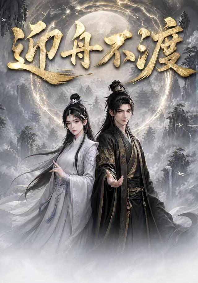 迎舟不渡 cover