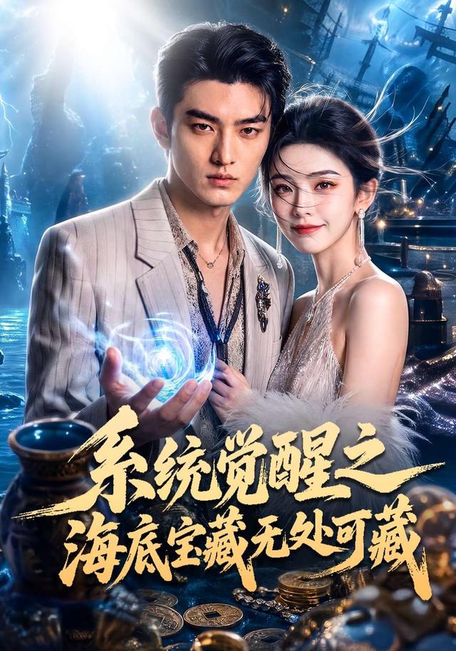 系统觉醒之海底宝藏无处可藏