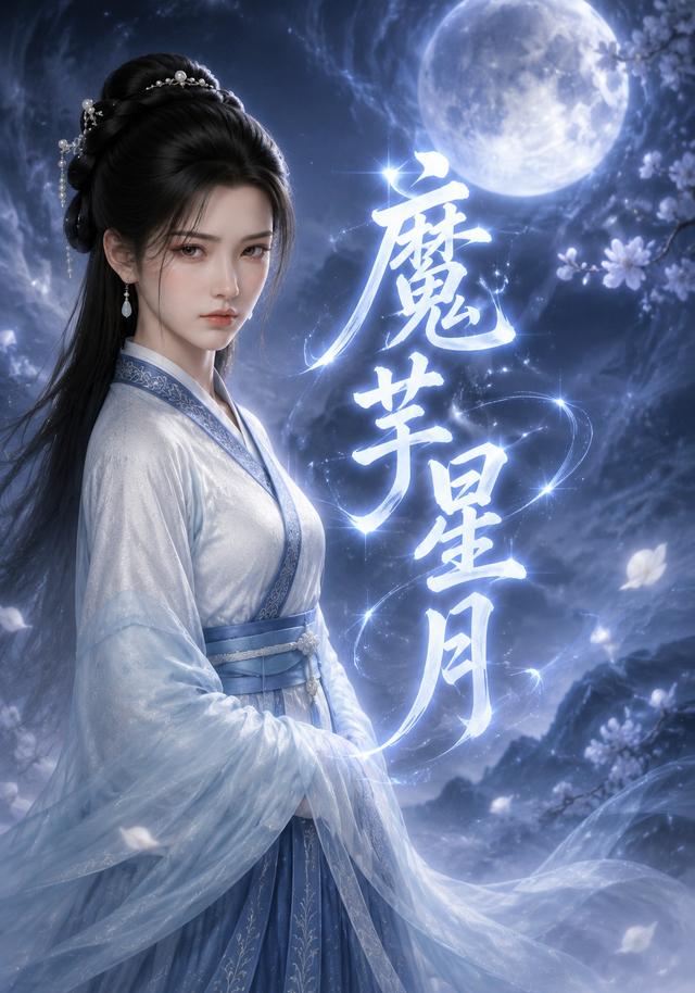 魔芋星月 cover