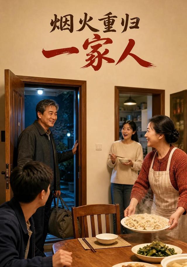 烟火重归一家人 cover
