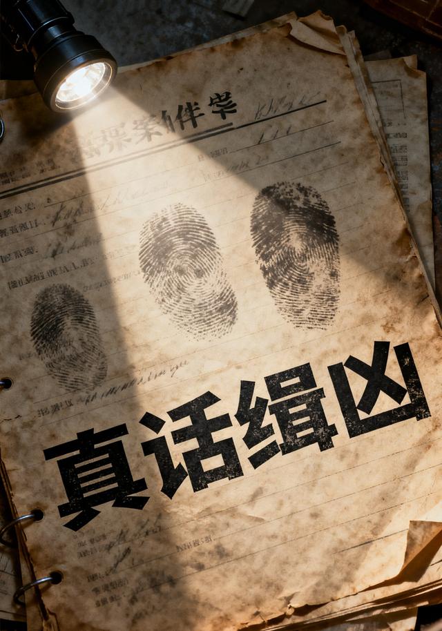真话缉凶