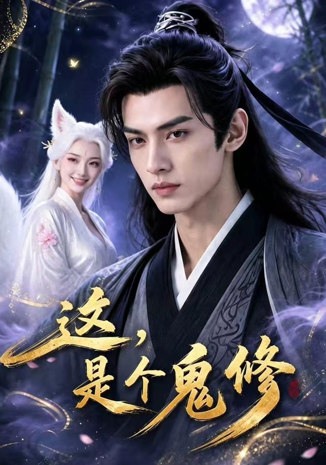 这，是个鬼修