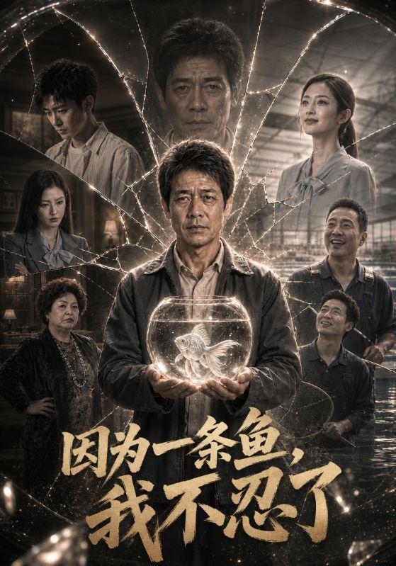 因为一条鱼，我不忍了