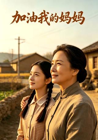 加油我的妈妈封面图