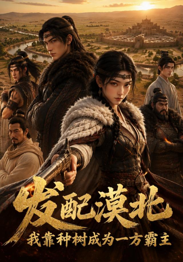 发配漠北，我靠种树成为一方霸主