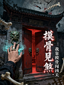 摸骨见煞:我靠摸骨闯凶关 cover