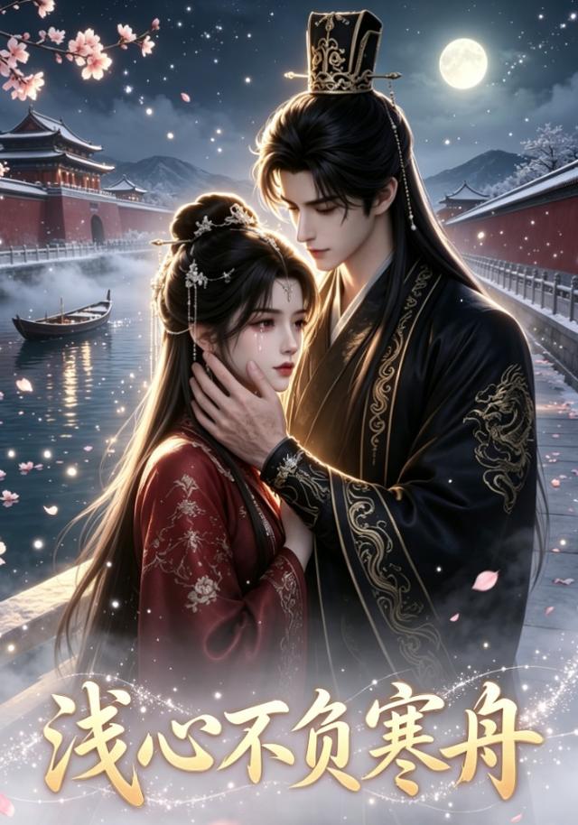 浅心不负寒舟 cover