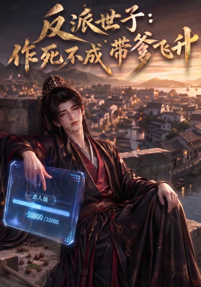 反派世子：作死不成带爹飞升