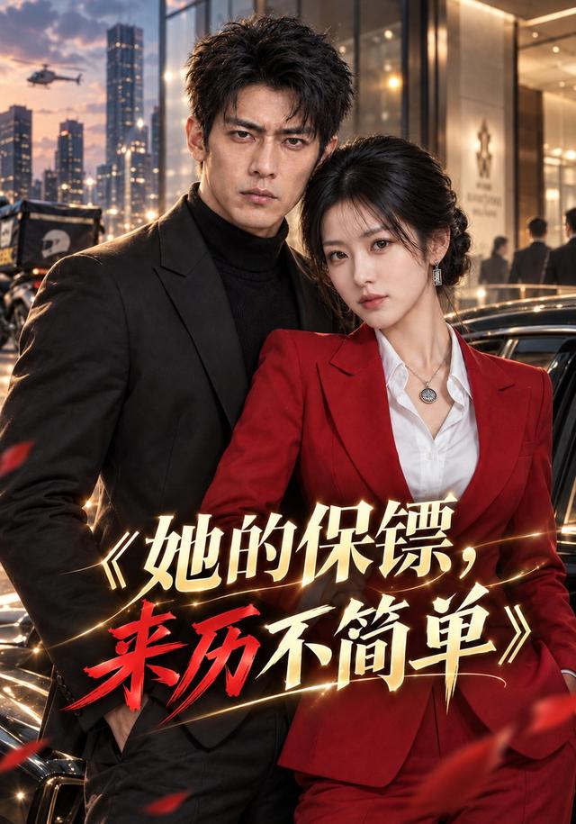 她的保镖，来历不简单 cover
