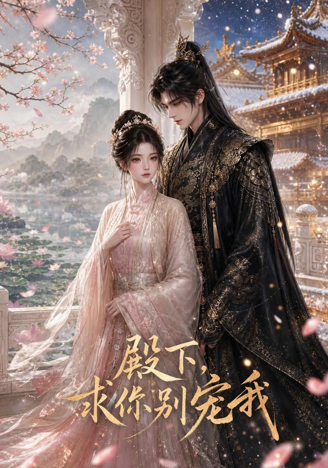 殿下，求你别宠我 cover