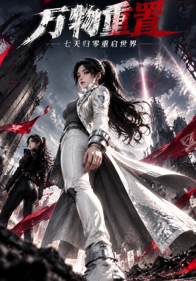 万物重置：七天归零重启世界 cover