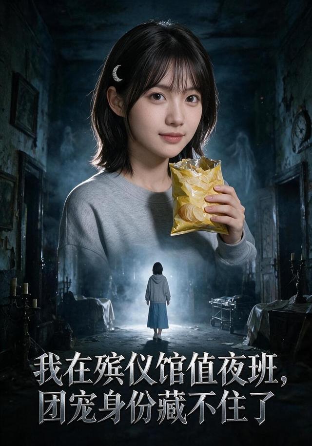 我在殡仪馆值夜班，团宠身份藏不住了