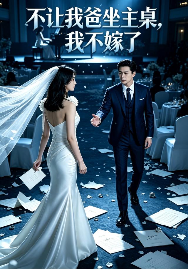 不让我爸坐主桌，我不嫁了 cover