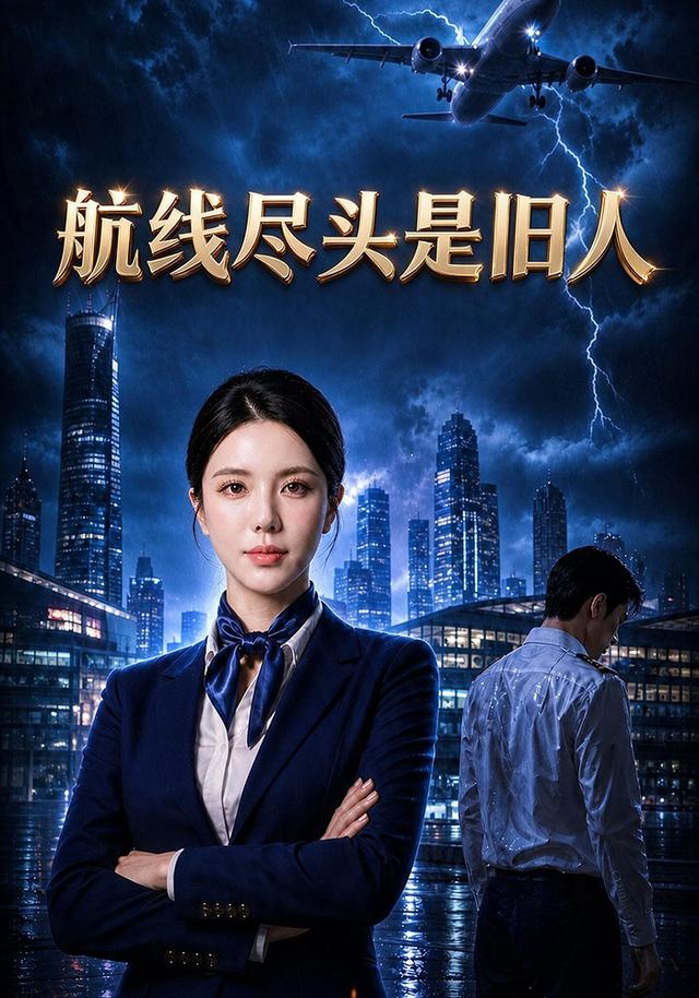航线尽头是旧人 cover