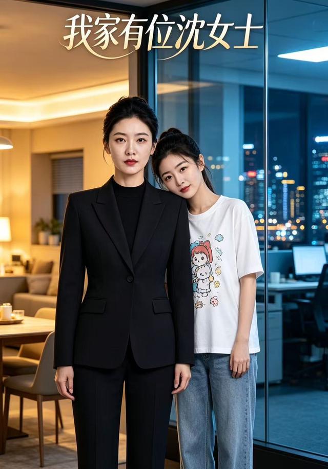 我家有位沈女士