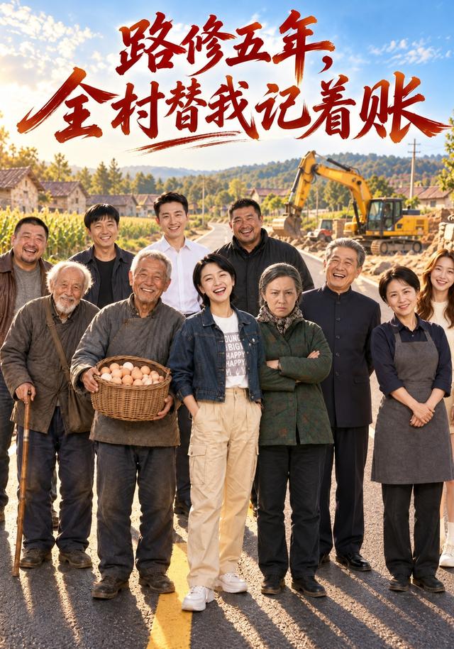 路修五年，全村替我记着账
