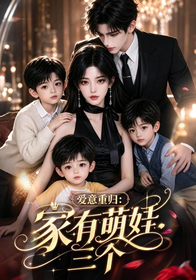 爱意重归：家有萌娃三个