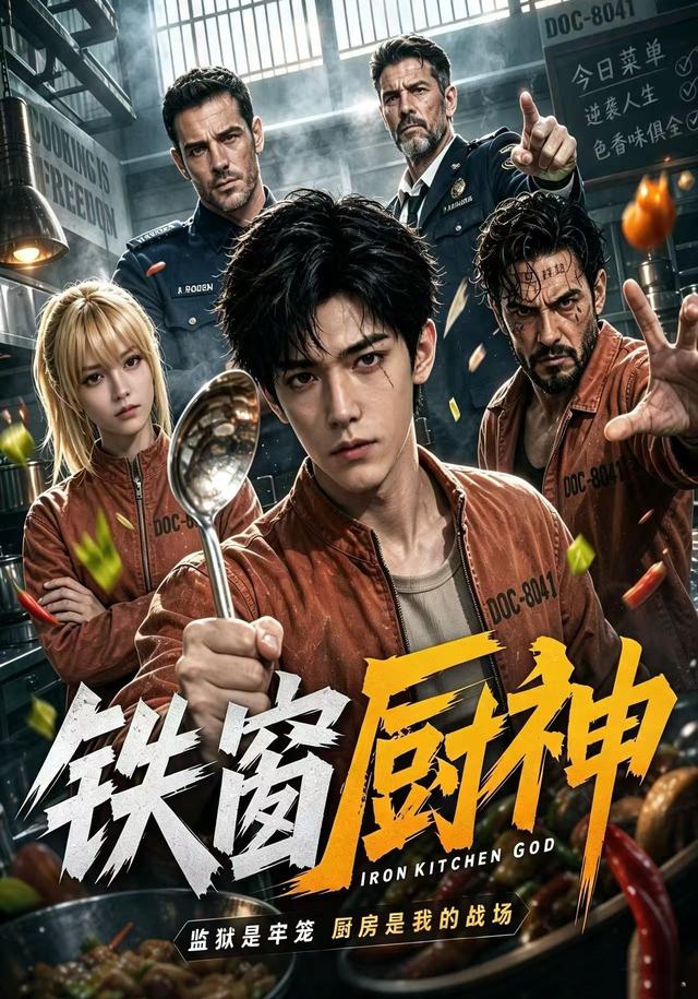铁窗厨神