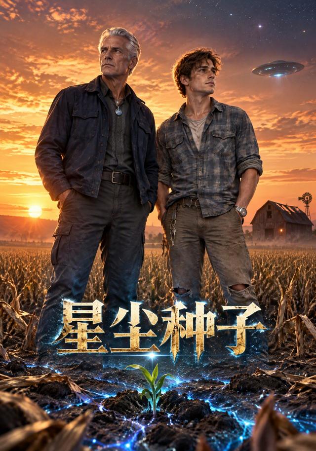 星尘种子封面