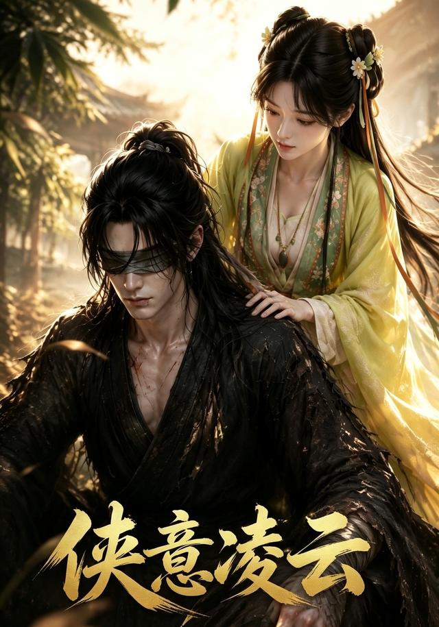 侠意凌云 cover