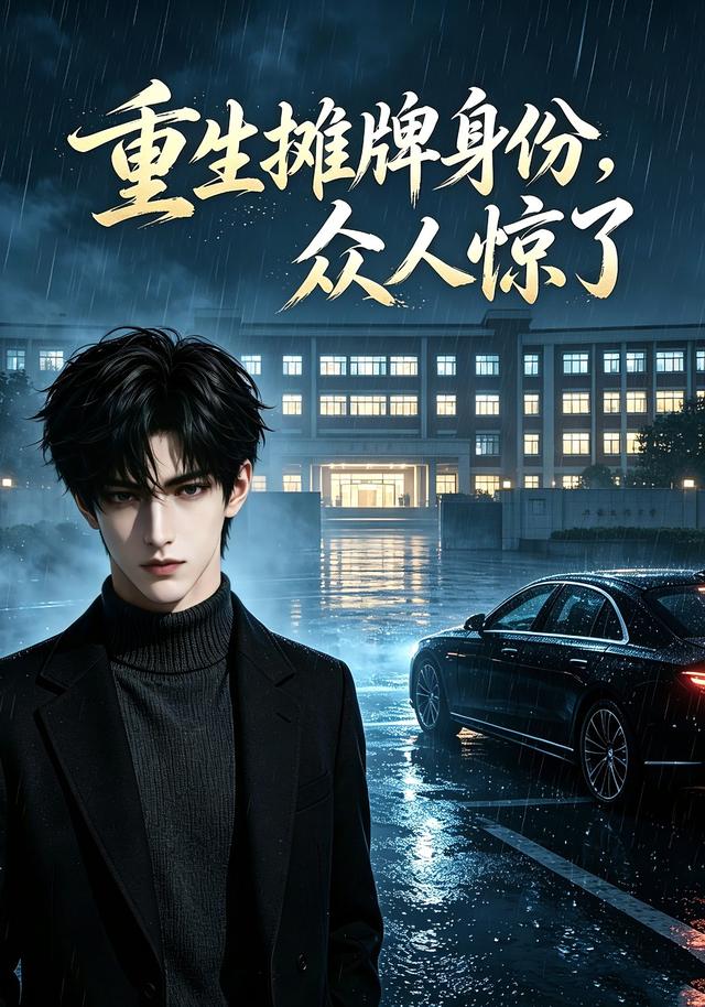 重生摊牌身份，众人惊了