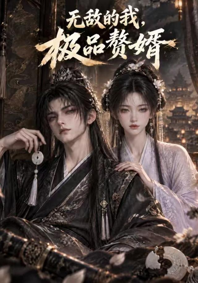 无敌的我，极品赘婿