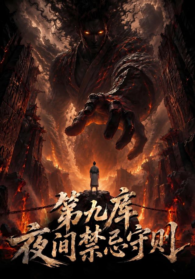 第九库夜间禁忌守则