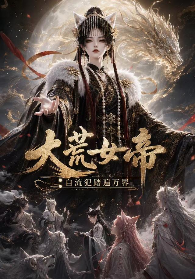 大荒女帝：自流犯踏遍万界
